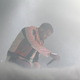 Kanye West (Mark Metcalfe/Getty Images)